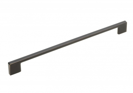 Clasice si vintage - Maner pentru mobila Uzo, finisaj cupru antichizat, L:224 mm