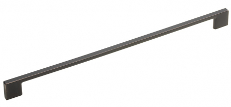 Clasice si vintage - Maner pentru mobila Uzo, finisaj cupru antichizat, L:352 mm
