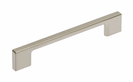 Manere pentru mobila - Maner pentru mobila Uzo, finisaj nichel satin, L:160 mm