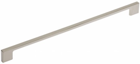 Moderne - Maner pentru mobila Uzo, finisaj nichel satin, L:352 mm