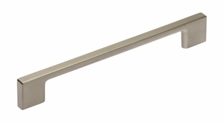 Manere pentru mobila - Maner pentru mobila Uzo, finisaj otel periat, L:192 mm