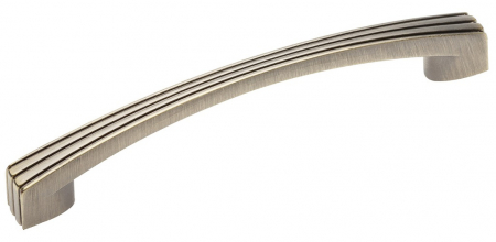 Clasice si vintage - Maner pentru mobila Vasto, finisaj alama antichizata, L:151 mm