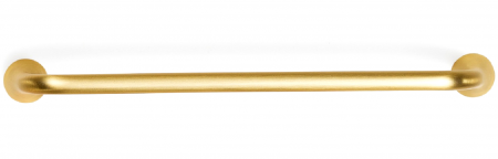 Scandinave - Bella - Maner pentru mobilier, finisaj auriu periat