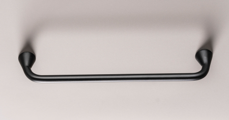 Bella - Maner pentru mobilier, finisaj negru mat [2]