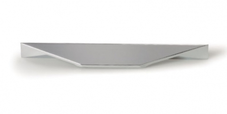 Maner pentru mobilier Cutt, crom lucios, L= 200 mm [1]