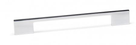 Luxury & Glam - Maner pentru mobilier Dino, finisaj crom lucios, L:156 mm