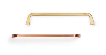 Este - Maner pentru mobilier, finisaj negru mat [3]