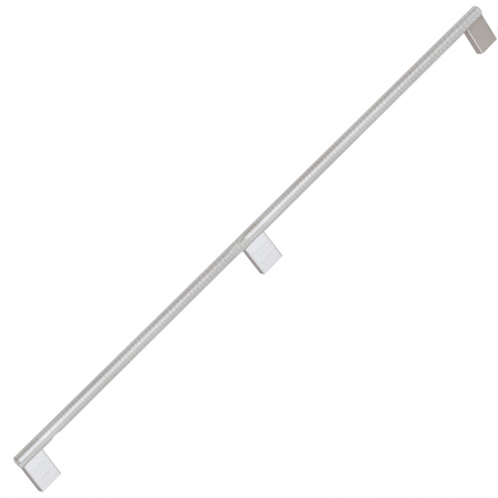 Manere lungi - Graf Mini Long - Maner pentru mobilier, finisaj otel inoxidabil, L: 1200 mm