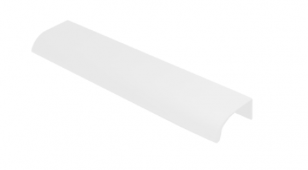 Scandinave - Ona - Maner pentru mobila, finisaj alb mat, L= 600 mm
