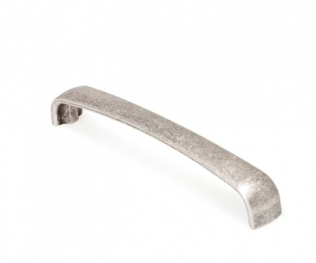 Vintage & Retro - Maner pentru mobilier Orion argint antichizat