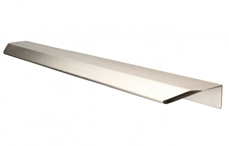 Manere lungi - Vann Long - Maner pentru mobilier, finisaj otel inoxidabil, L: 1200 mm