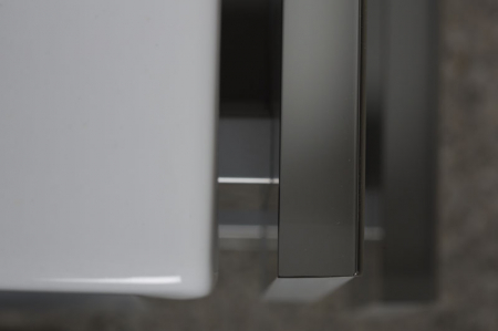 Steep - Profil maner, finisaj anodizat aluminiu lucios, L:3000 mm [1]