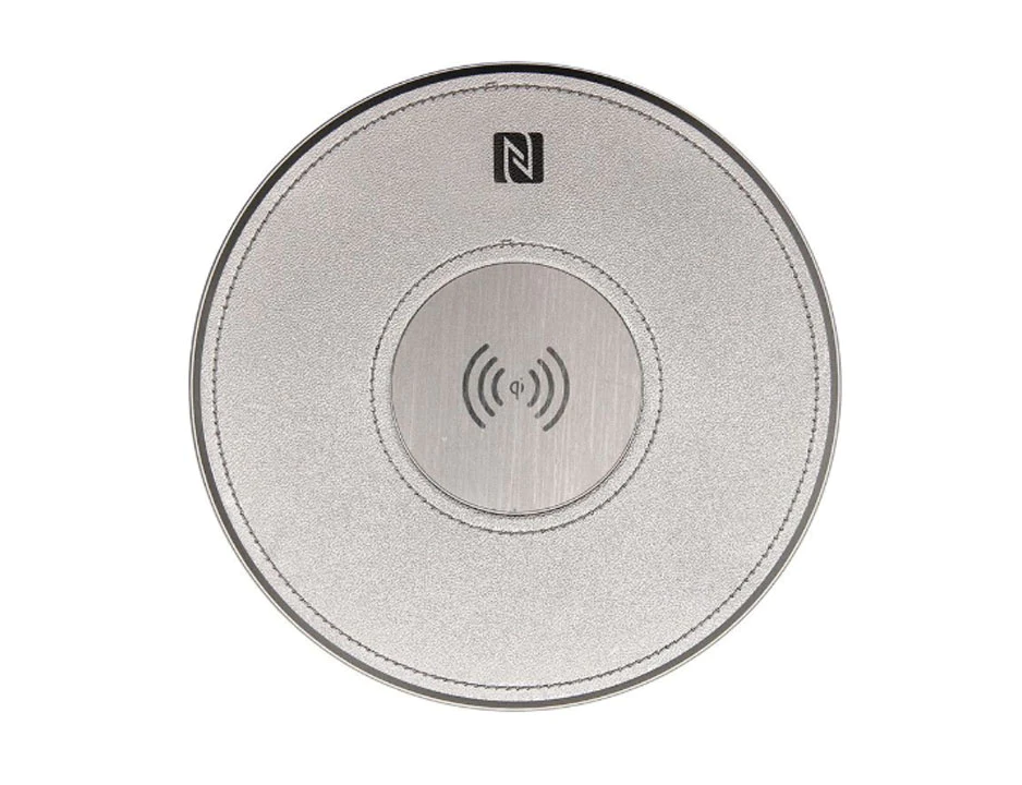 Boxa portabila cu Ceas Radio Bluetooth incarcare telefon NFC [2]