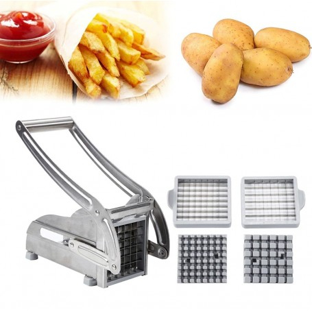 Aparat pentru cartofi pai [5]