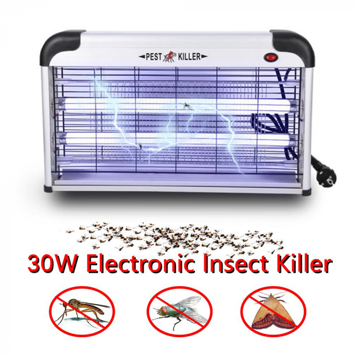 Aparat Anti Tantari Insecte cu Lampi UV 30w [1]