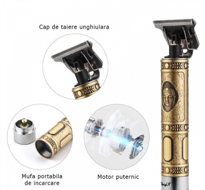 Aparat de tuns Trimmer [4]