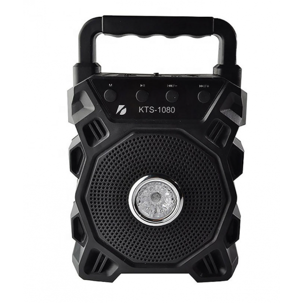 Boxa portabila Bluetooth KTS1080 Microfon Inclus [1]