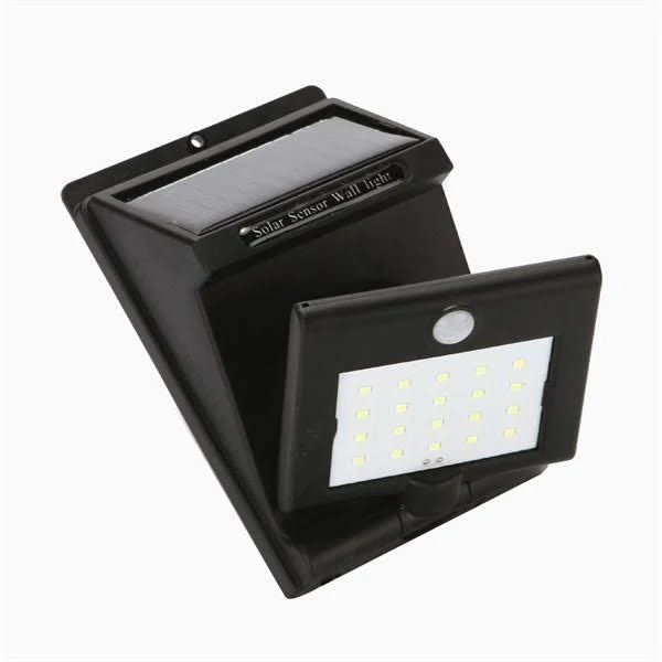 Set 4 Lampi Solare Rotative 180 grade [6]