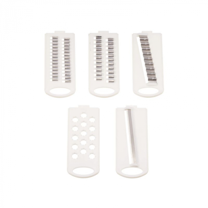 Set razatoare multifunctionala cu 7 accesorii [5]