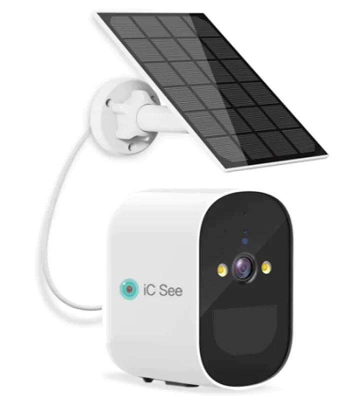 Set 2x Camera Solara Jortan , Wifi , Viziune Nocturna Inteligenta , IP66 + CADOU Card 32GB [4]