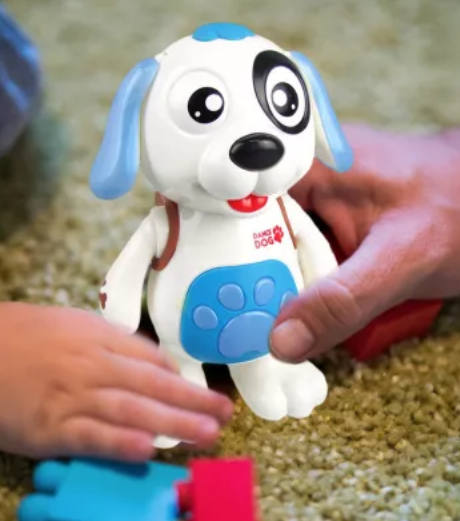 Catelus Muzical care Danseaza - Dancing Dog [3]