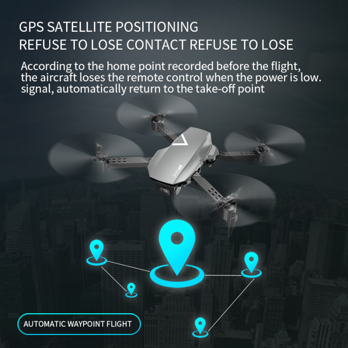 Drona 4K 5G GPS WiFi GD92W [5]