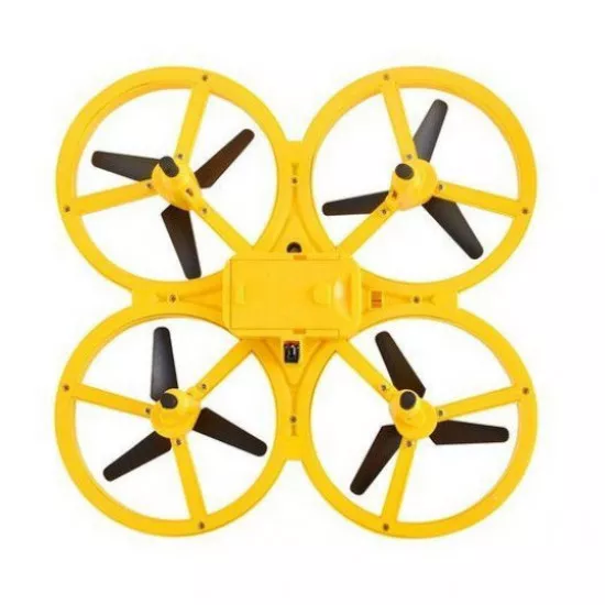 Drona Elicopter Control prin Gesturi [3]