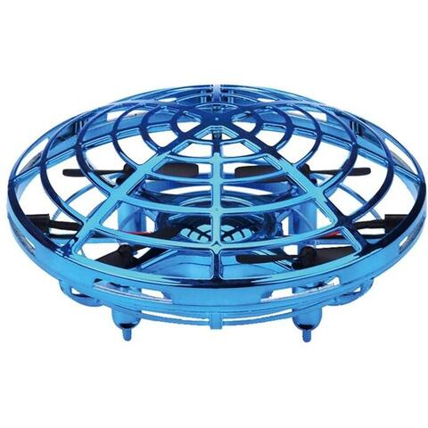 Drona Interactiva Controlabila prin Gesturi [2]