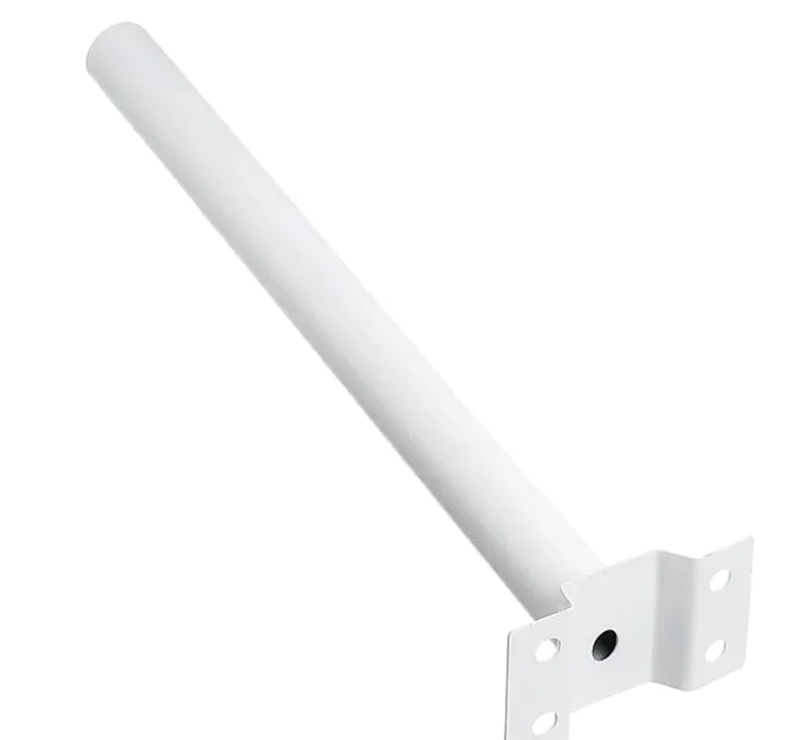 Set 2x Lampa Solara 400W , 6500K , IP66 , Senzor de MIscare , Telecomanda + Suport Metalic - Copie [5]