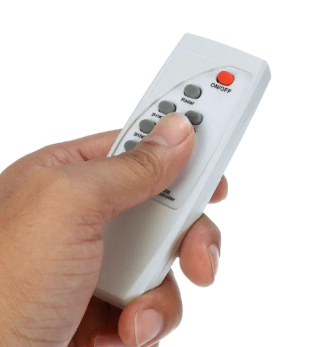 Lampa solara stradala LED, Jortan 300W, suport, telecomanda [3]