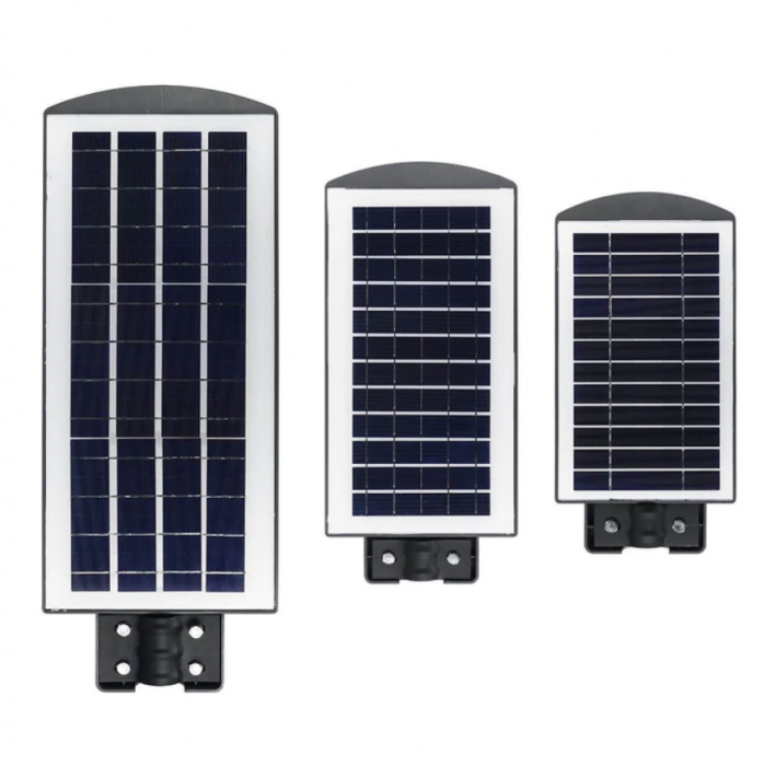 Lampa Stradala Solara Jortan Cu Senzor De Lumina 150W , 200W , 250W [3]