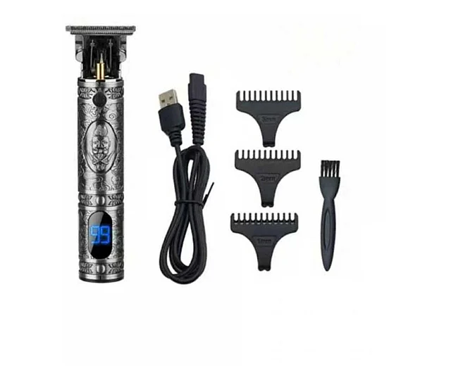 Mașina de Tuns Profesionala cu Ambalaj Premium Trimmer BarberPro [3]