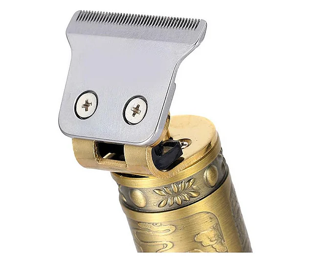 Mașina de Tuns Profesionala cu Ambalaj Premium Trimmer BarberPro [7]