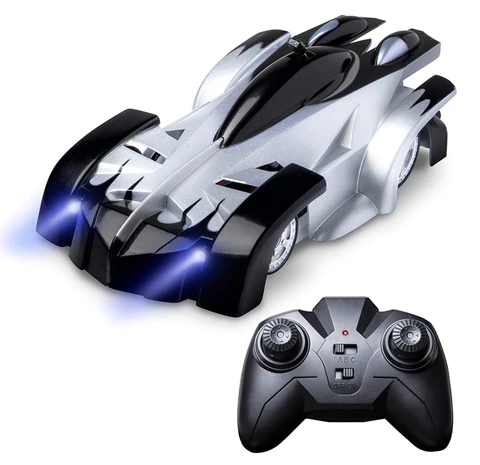 Masinuta cu Telecomanda Anti-Gravitatie [1]