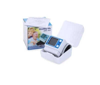 Pachet Promotional Tensiometru Digital, Oxiometru Digital si Termometru cu Infrarosu [2]