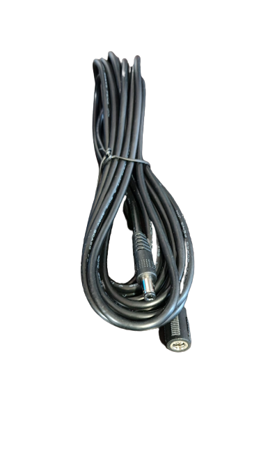 Prelungitor Alimentare Camere Supraveghere 5M Mufa Tata - Mama [1]