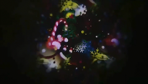 Proiector 16 figurine rotative cu tematica de sarbatori [1]