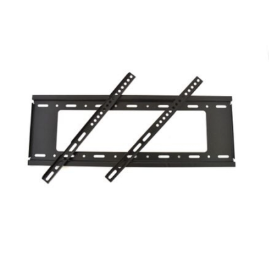 Suport TV fix pentru perete, diagnonala 26-63- Negru [2]