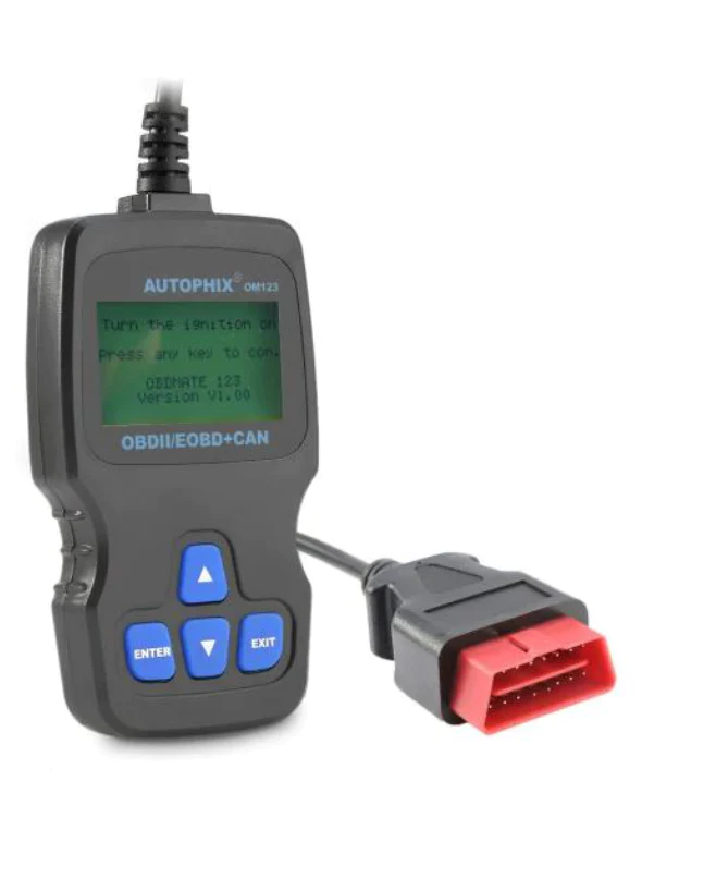 Tester auto, diagnoza OBD2&EOBD [2]