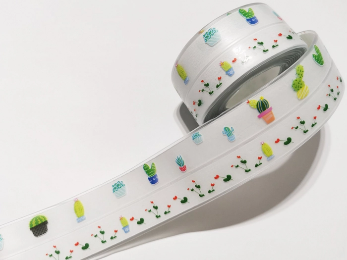 Set 2 x Banda adeziva de etansare, alba, impermeabila, pentru cada sau chiuveta 4 cm x 3.2 m [2]