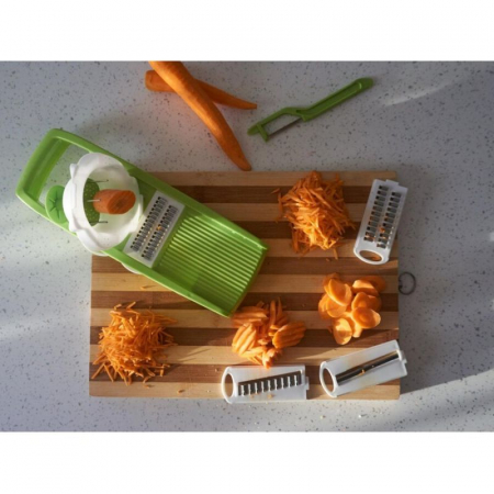 Set razatoare multifunctionala cu 7 accesorii [2]