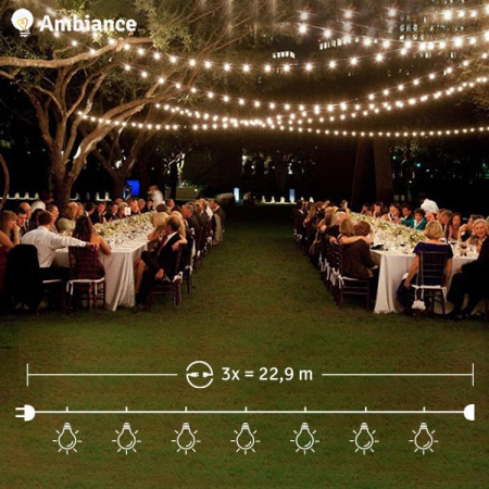 Ghirlanda Luminoasa AMBIANCE [1]