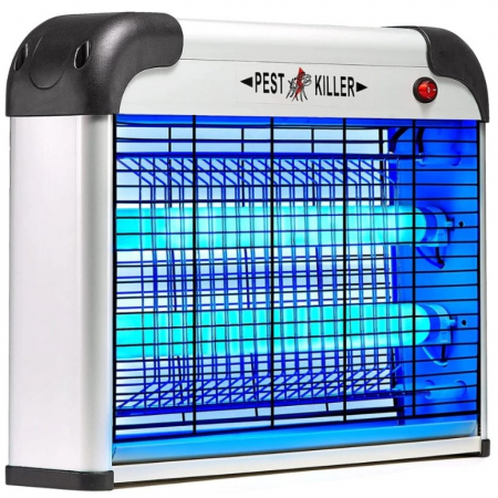 Aparat Anti Tantari Insecte cu Lampi UV | Model:PK-20a | 20W [2]