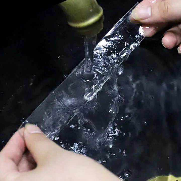 Banda Dublu Adeziva Nano Magic Tape din Silicon, Reutilizabila și Transparentă 1 + 1 [1]