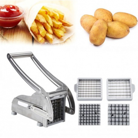 ARTICOLE BUCATARIE - Aparat pentru cartofi pai