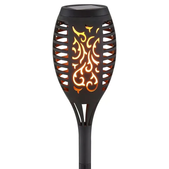 LAMPI SOLARE - Lampa Solara tip Flacara 51cm
