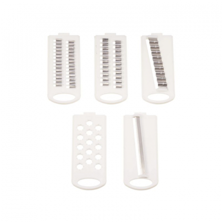 Set razatoare multifunctionala cu 7 accesorii [4]