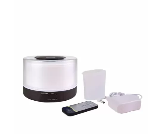 CASA SI GRADINA - Difuzor Aromaterapie cu Ultrasunete si Telecomanda 500 ml