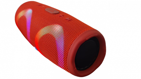Boxa portbabila Bluetooth cu Lumini si Extra Bass Resistenta la apa [3]