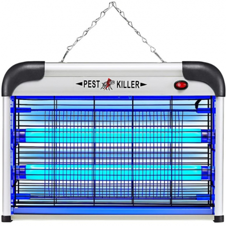 CASA SI GRADINA - Aparat Anti Tantari Insecte cu Lampi UV | Model:PK-20a | 20W
